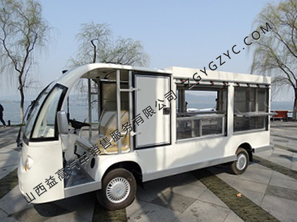 电动售卖车