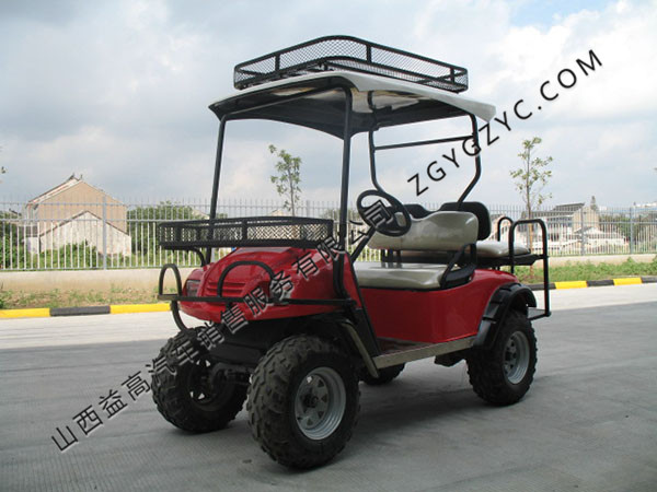 电动高尔夫球车