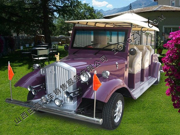 八座雄狮电动老爷车