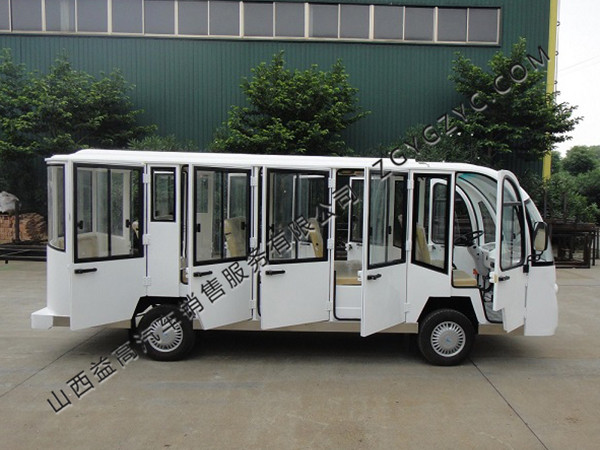 电动观光车