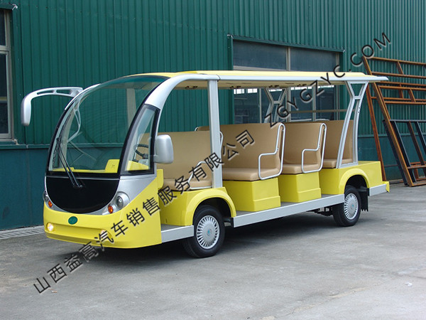 十一座观光车