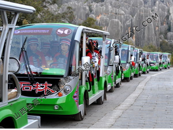 23座-石林景区100台