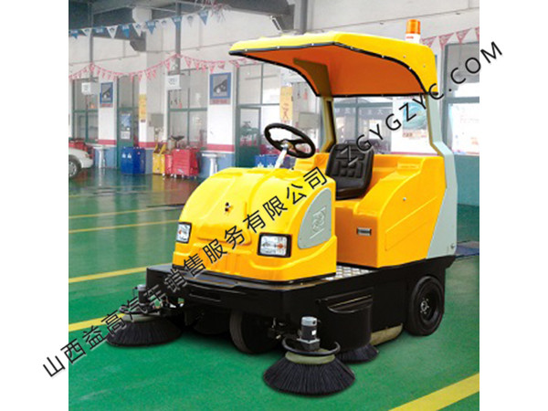 电动清扫车