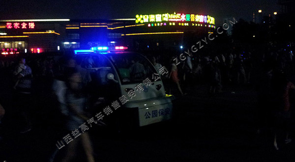 美丽金鸡湖，美丽益高电动车