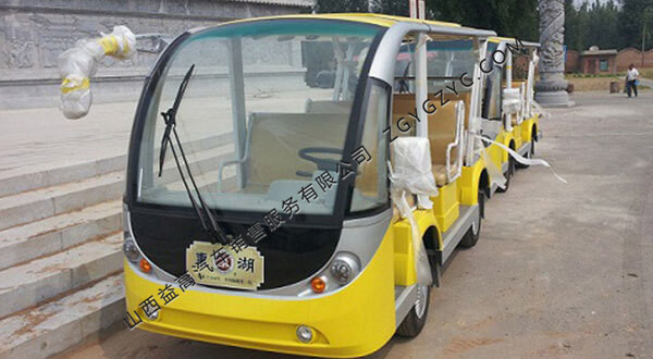 世界文化遗产东湖醋业接待用车