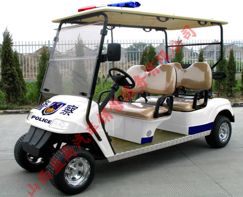 畅行款电动巡逻车