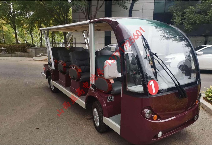 汾河景区领导接待车